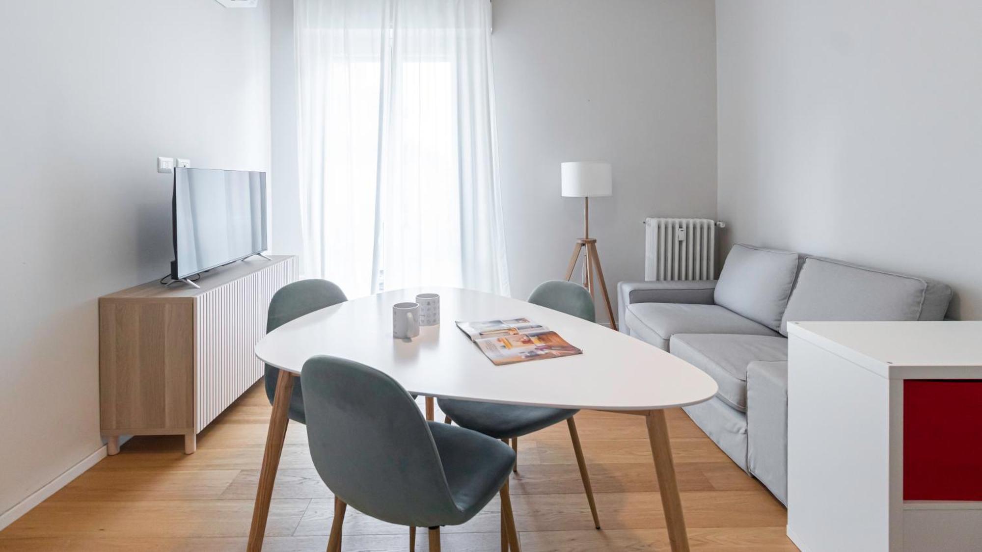 Appartement Italianway - Tartini 23 Milan